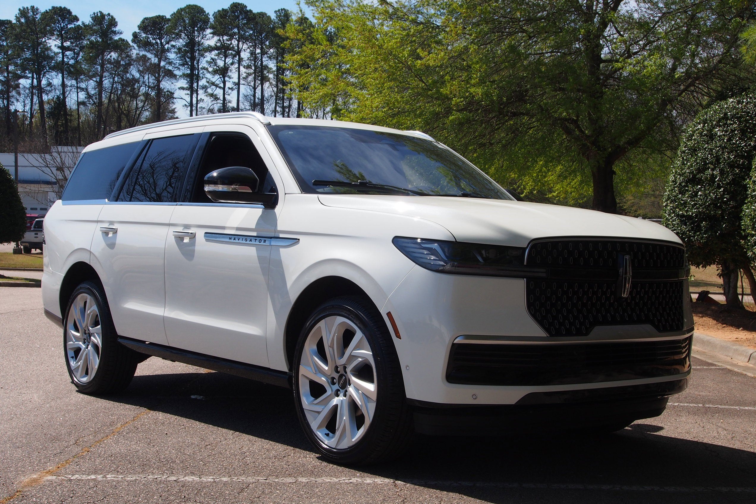 2025 Lincoln Navigator Reserve