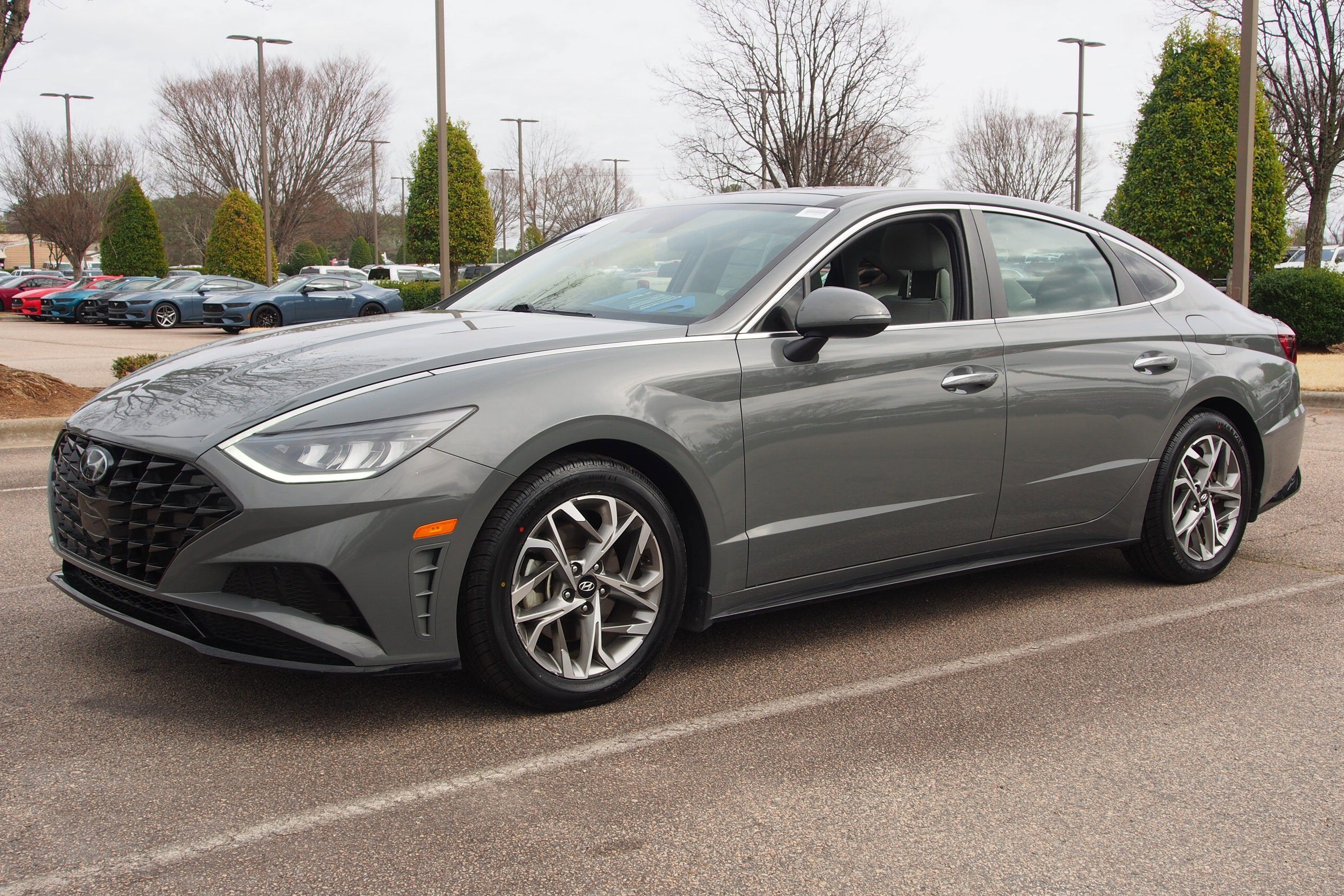 2021 Hyundai Sonata SEL