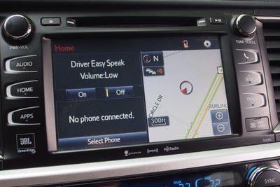 2019 Toyota Highlander Limited