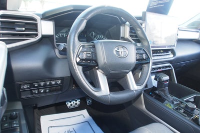 2023 Toyota Tundra 4WD Limited