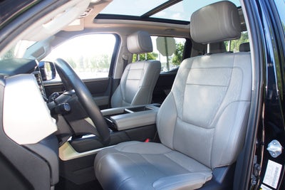 2023 Toyota Tundra 4WD Limited