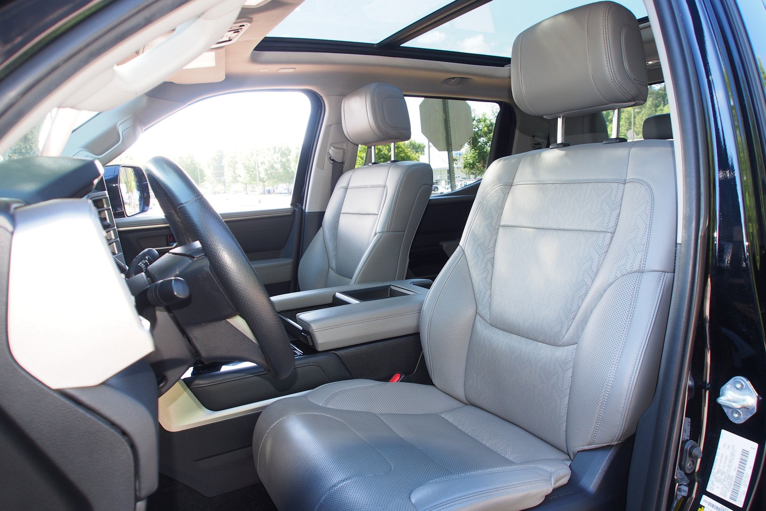 2023 Toyota Tundra 4WD Limited
