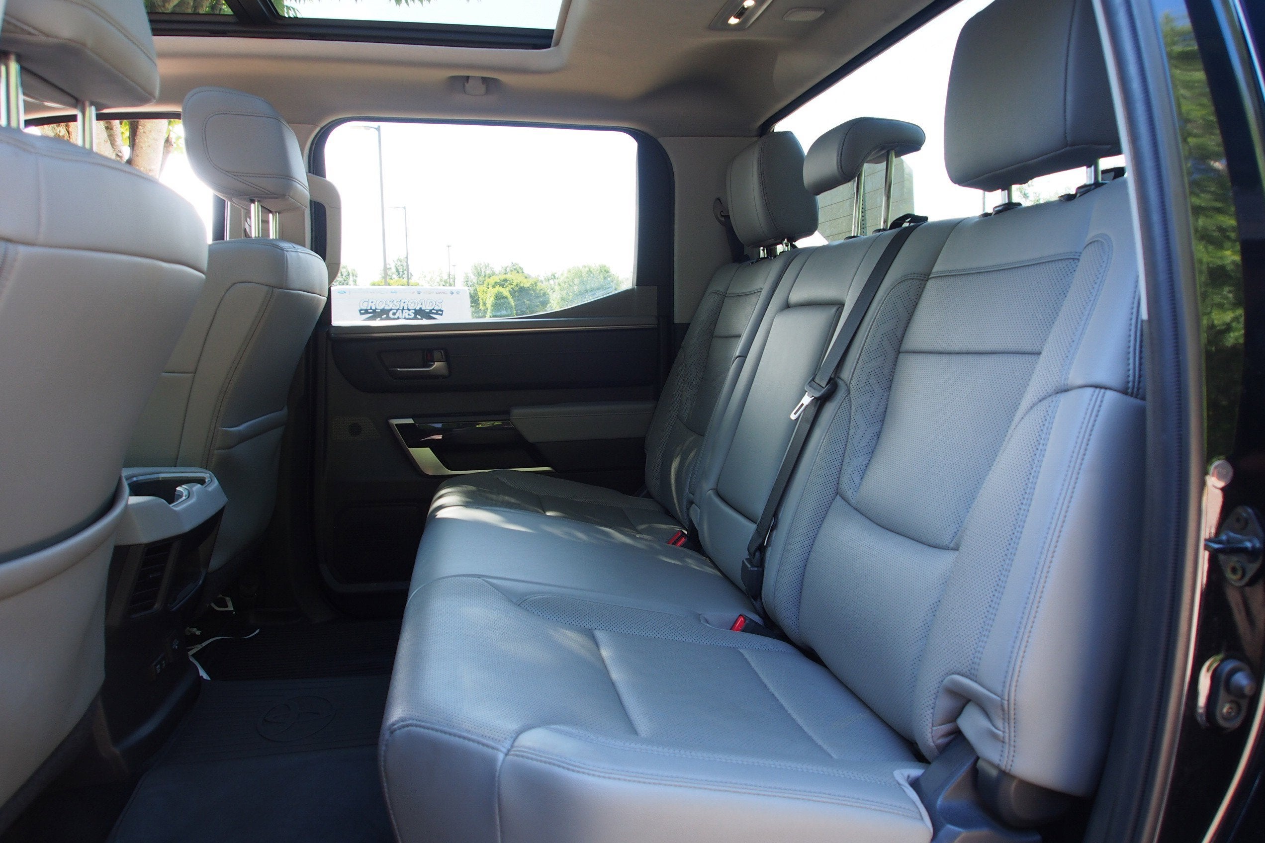 2023 Toyota Tundra 4WD Limited