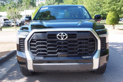 2023 Toyota Tundra 4WD Limited