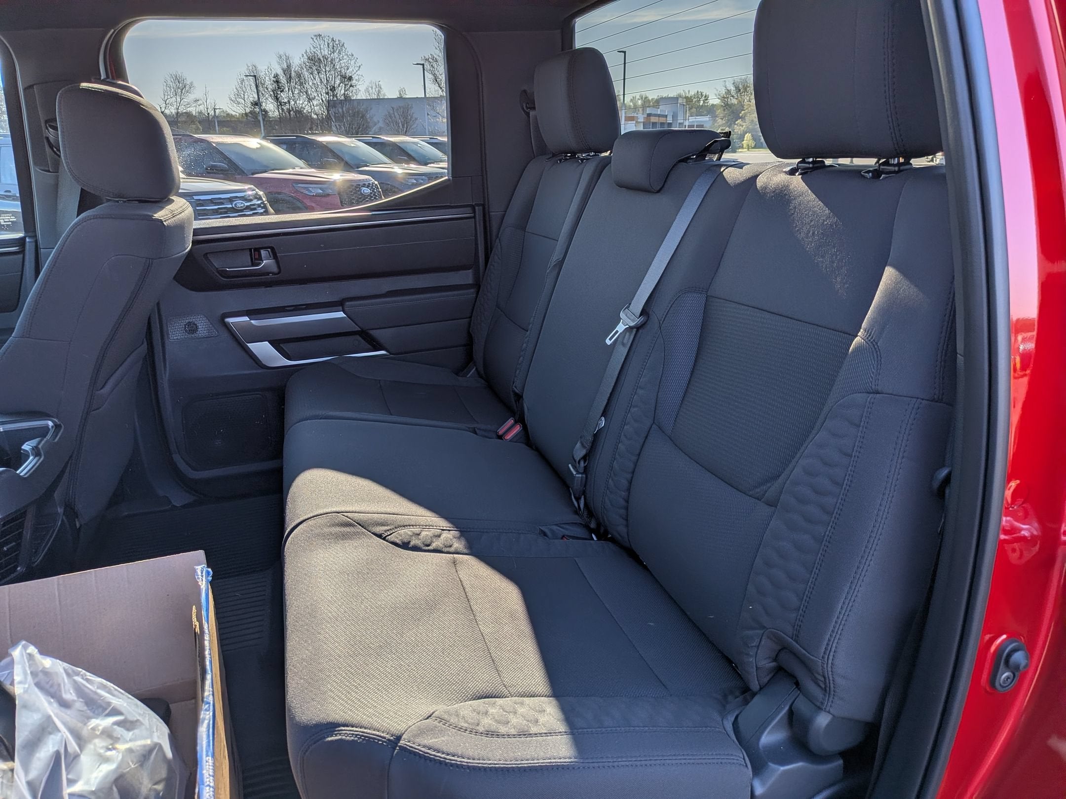 2026 Toyota Tundra 2WD SR5