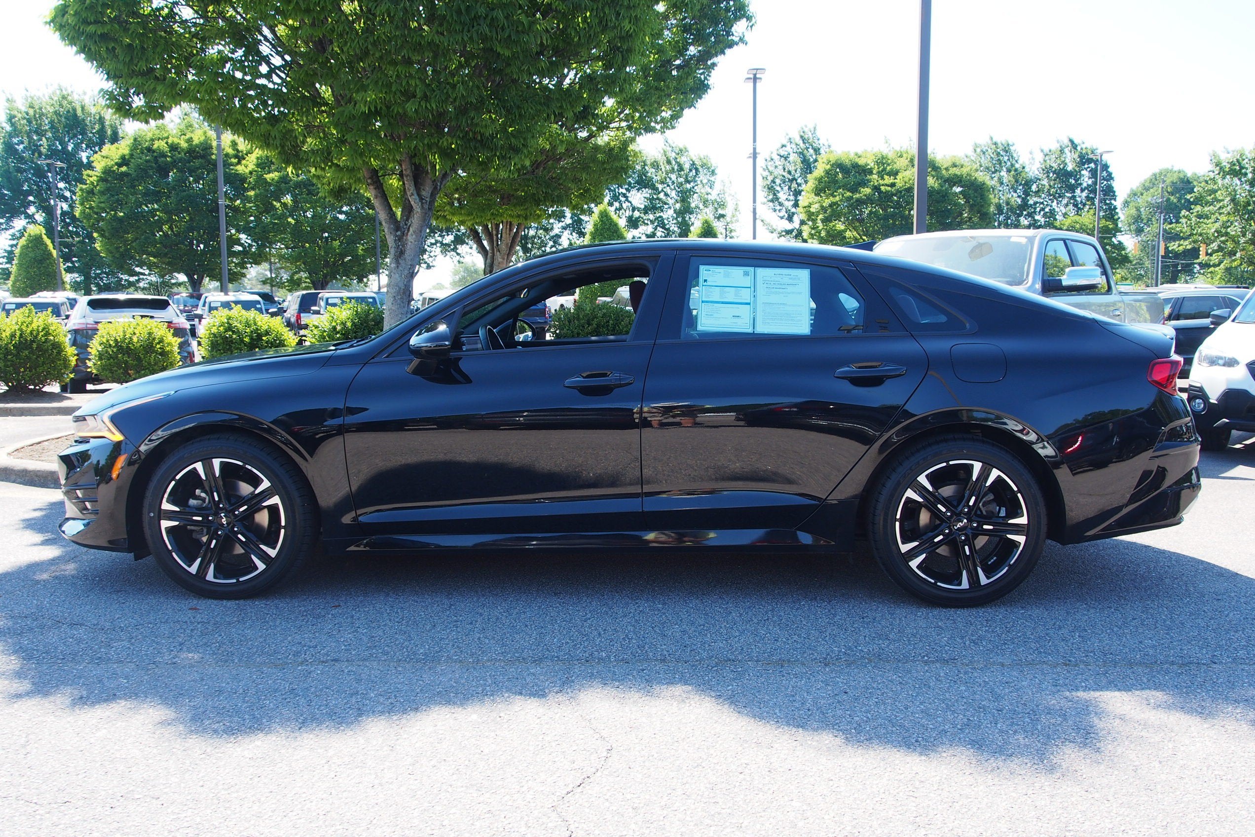 2023 Kia K5 GT-Line