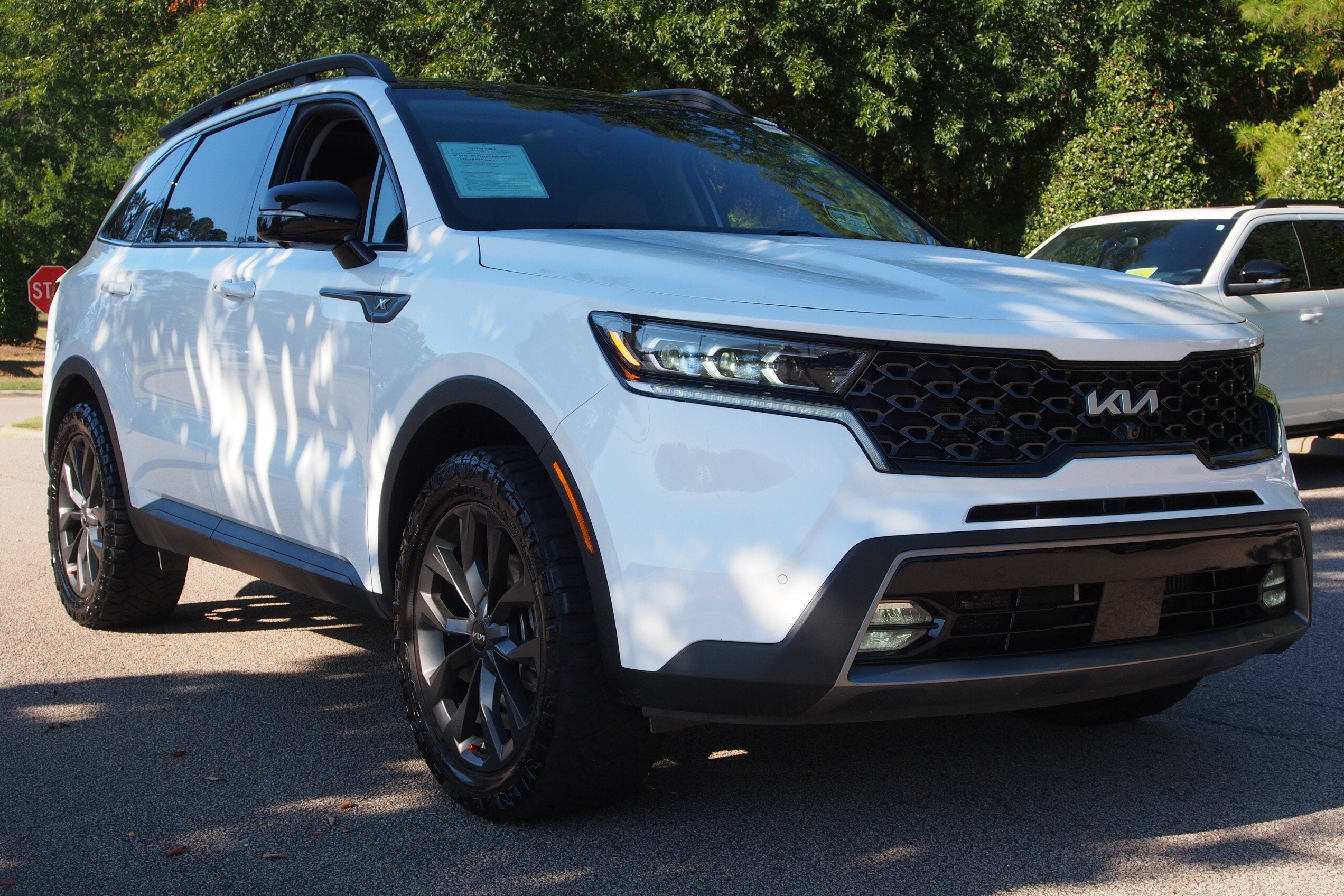 2023 Kia Sorento X-Line SX-P