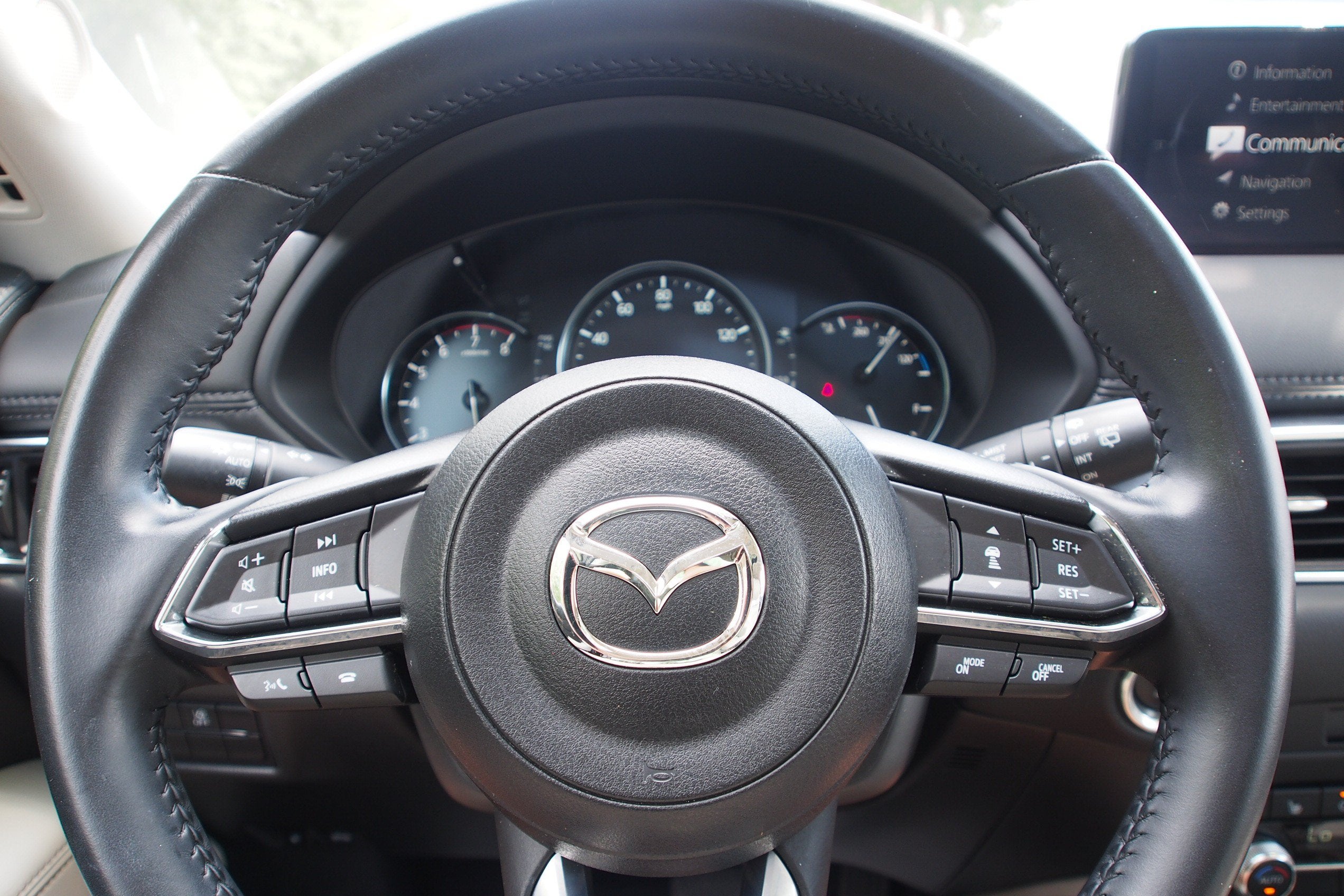 2023 Mazda Mazda CX-5 2.5 S Premium Package