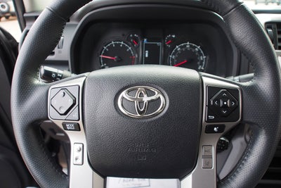 2020 Toyota 4Runner Venture