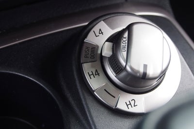 2020 Toyota 4Runner Venture