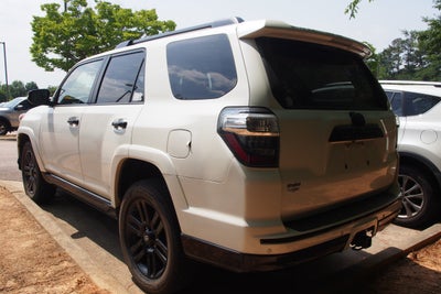 2019 Toyota 4Runner Limited Nightshade