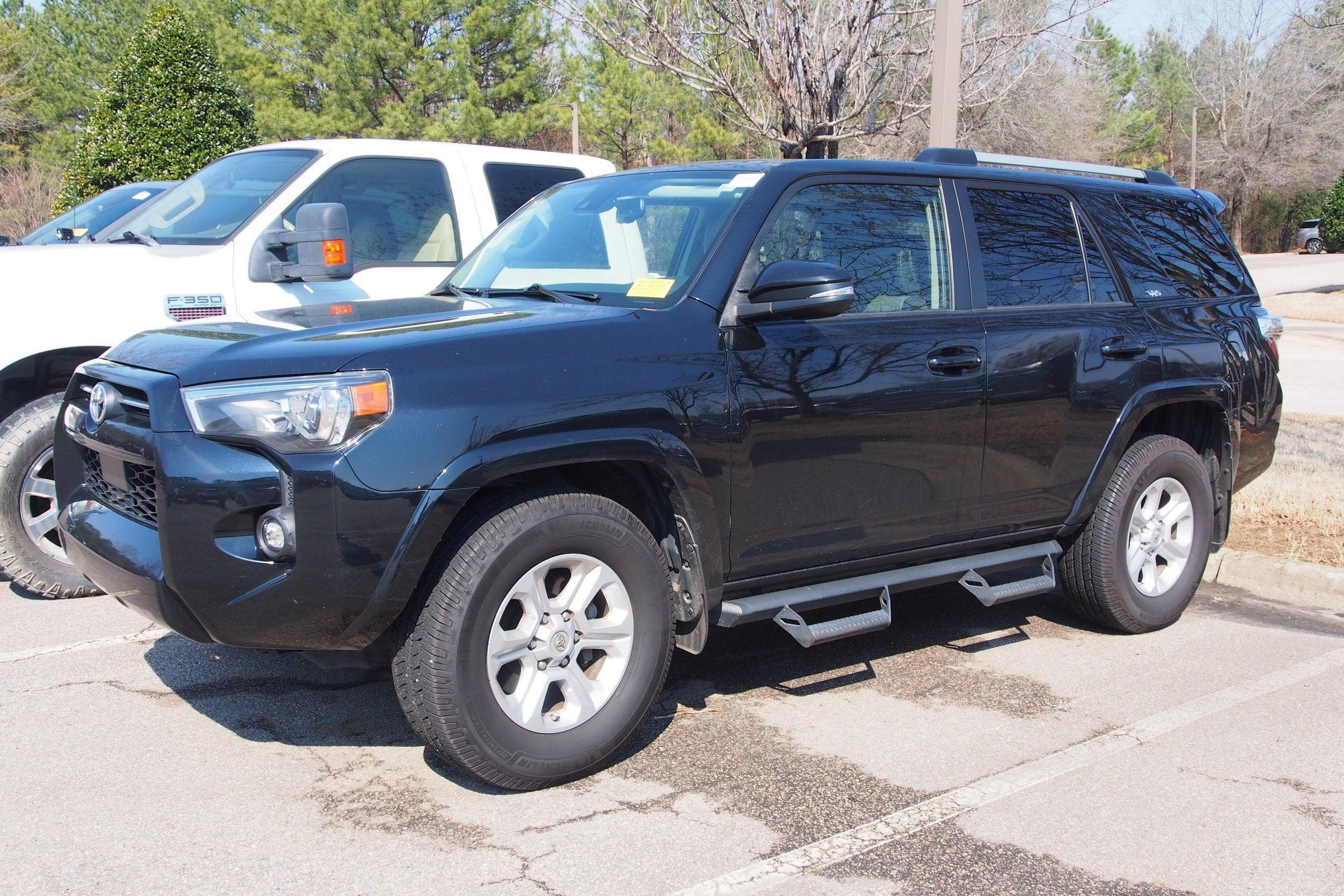 2021 Toyota 4Runner SR5 Premium