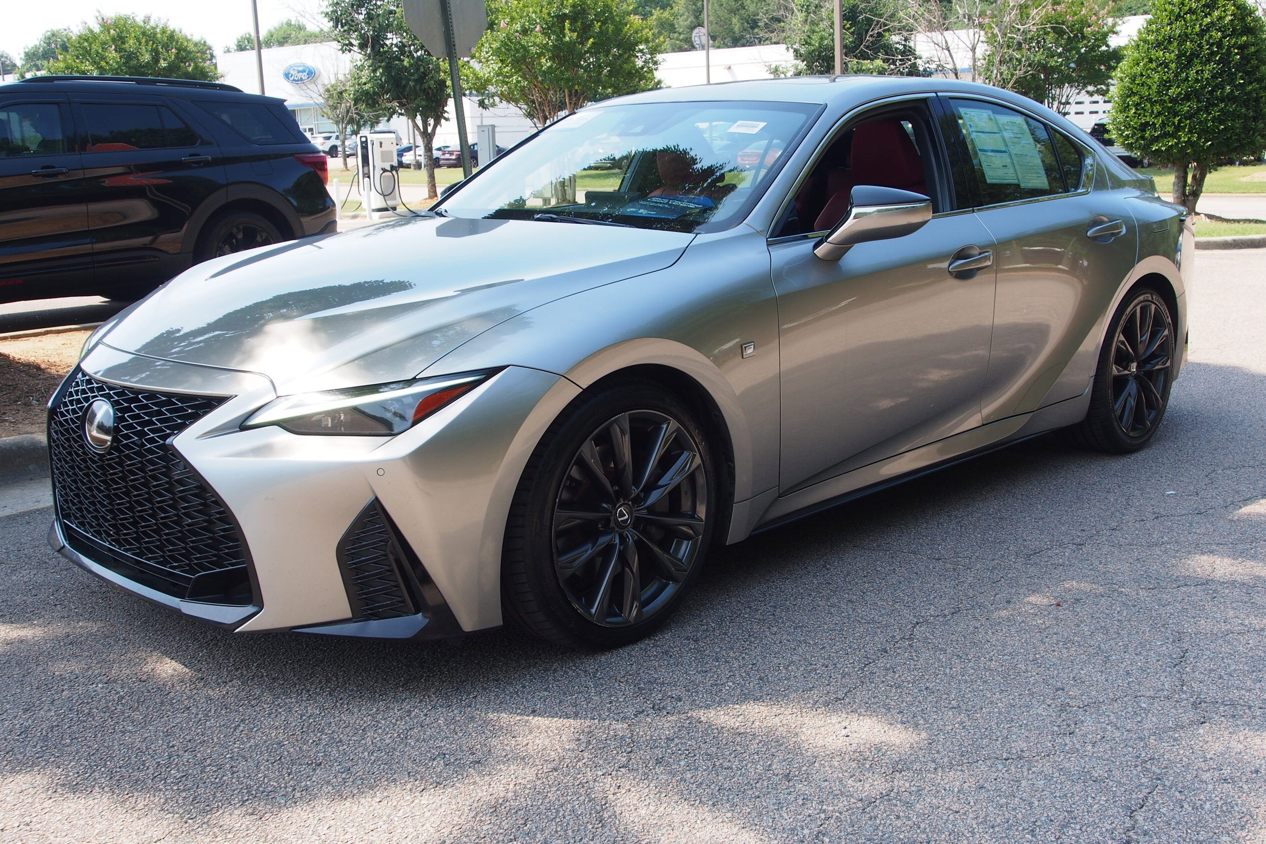 2021 Lexus IS IS 350 F SPORT