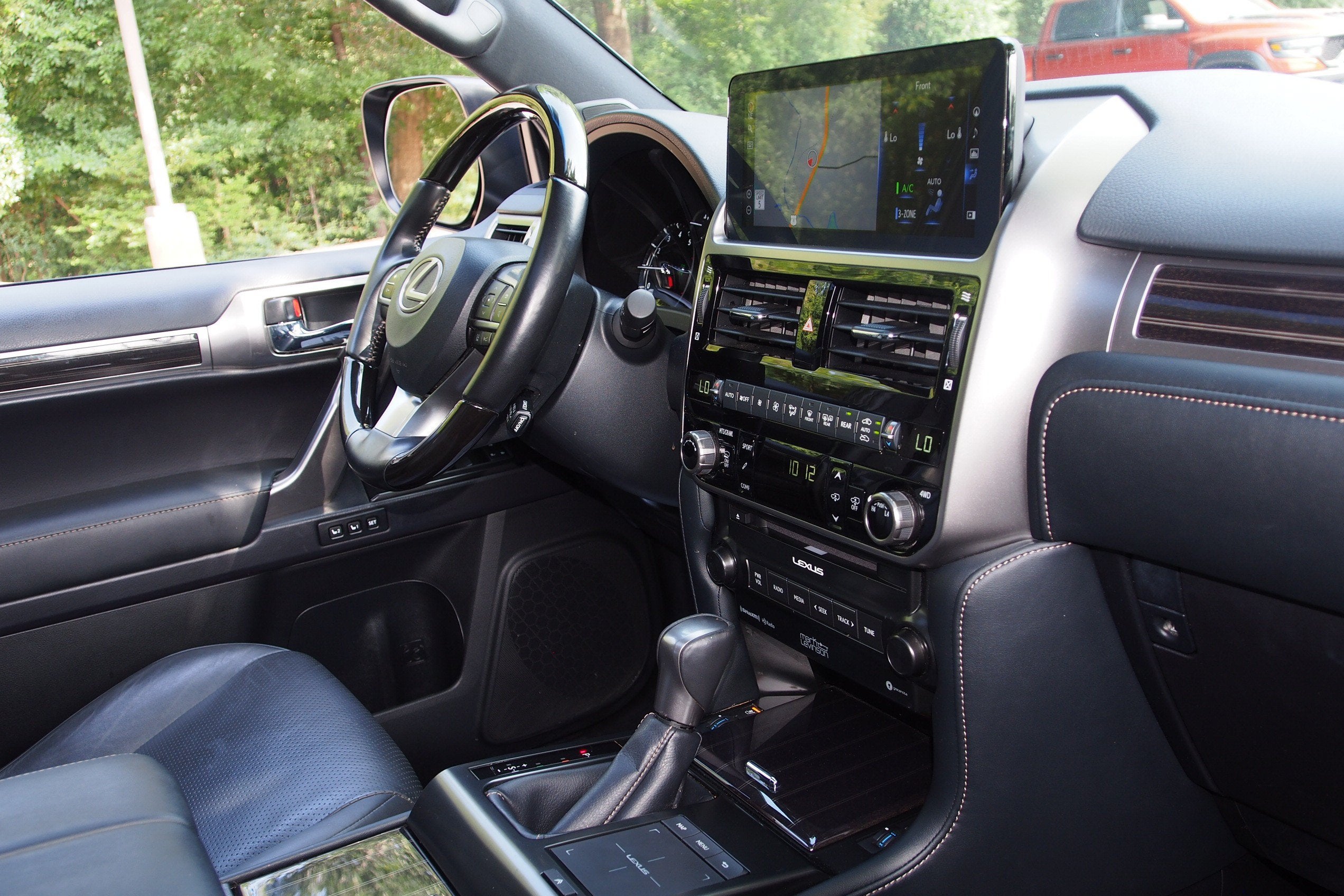 2022 Lexus GX GX 460 Luxury