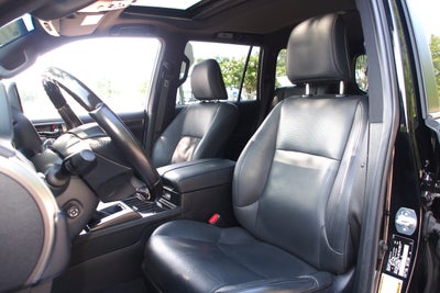 2022 Lexus GX GX 460 Luxury
