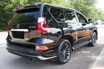 2022 Lexus GX GX 460 Luxury