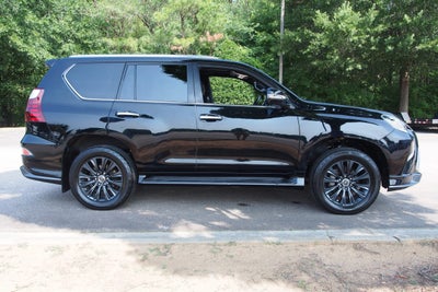 2022 Lexus GX GX 460 Luxury