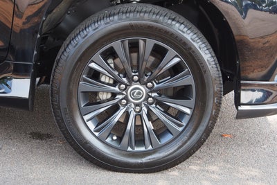 2022 Lexus GX GX 460 Luxury
