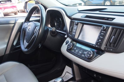 2018 Toyota RAV4 Limited