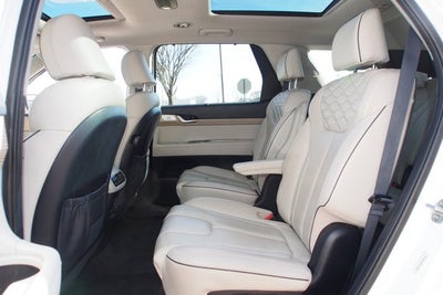 2022 Hyundai Palisade Limited