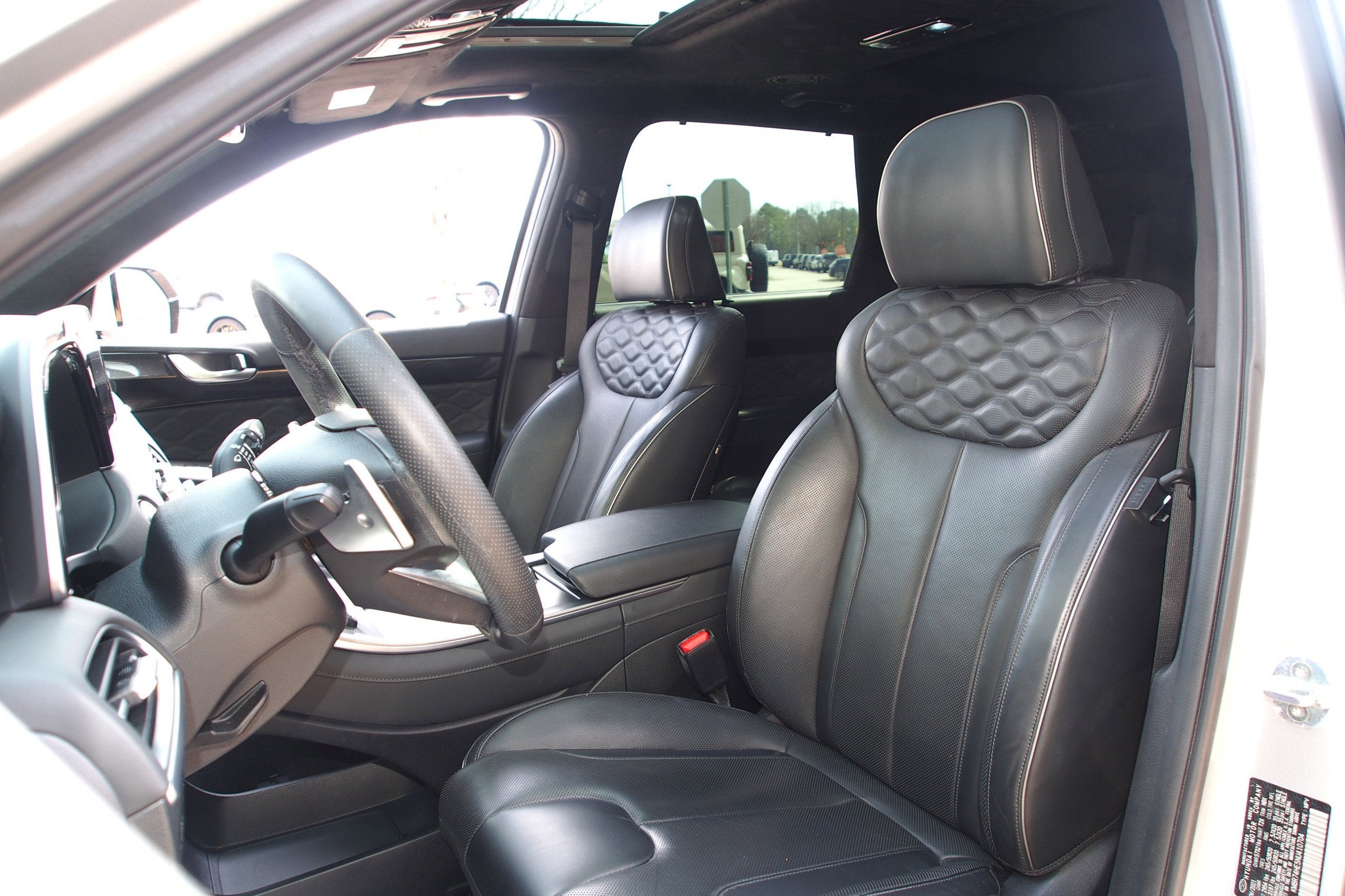 2022 Hyundai Palisade Calligraphy