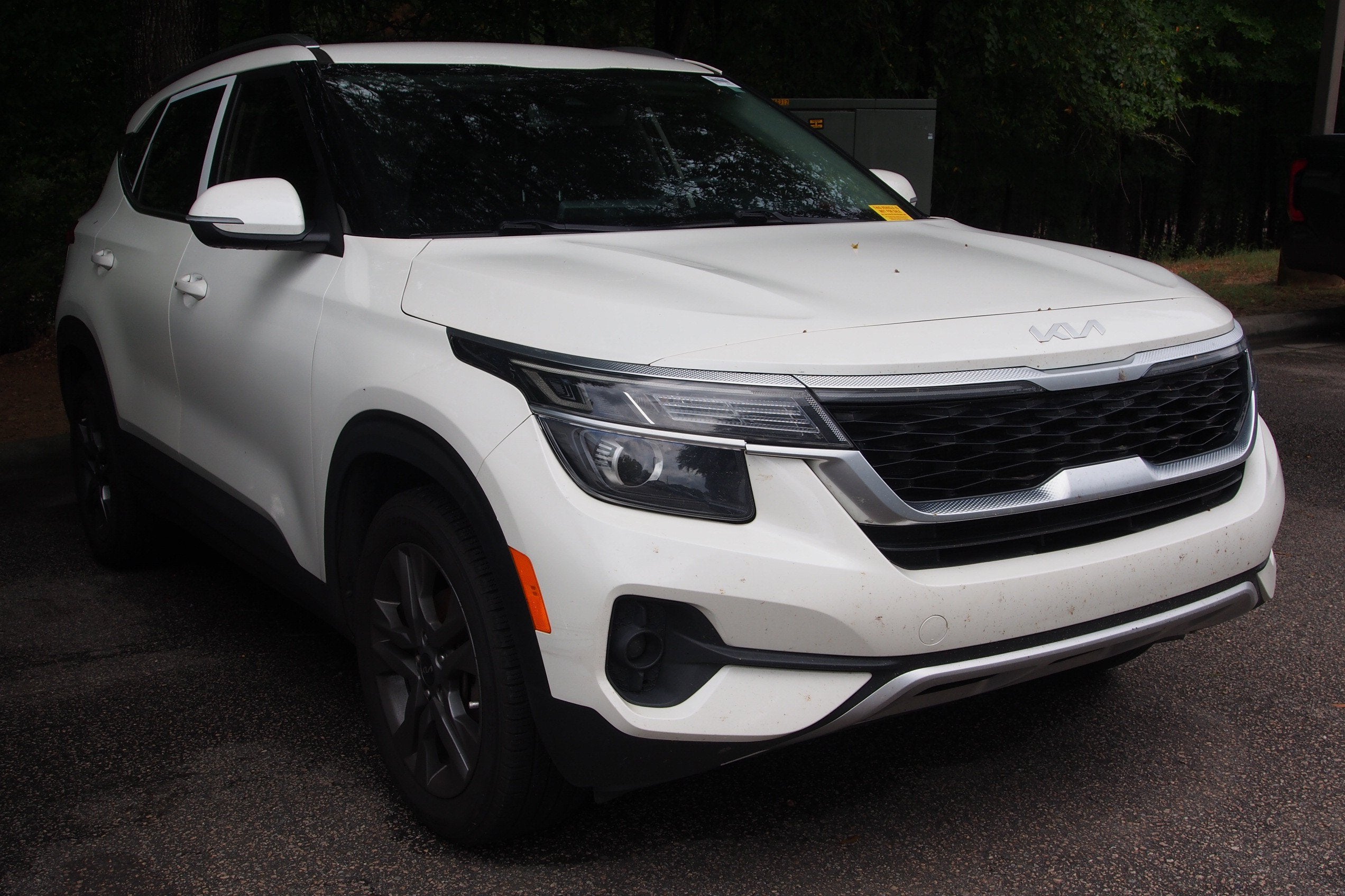 2023 Kia Seltos S