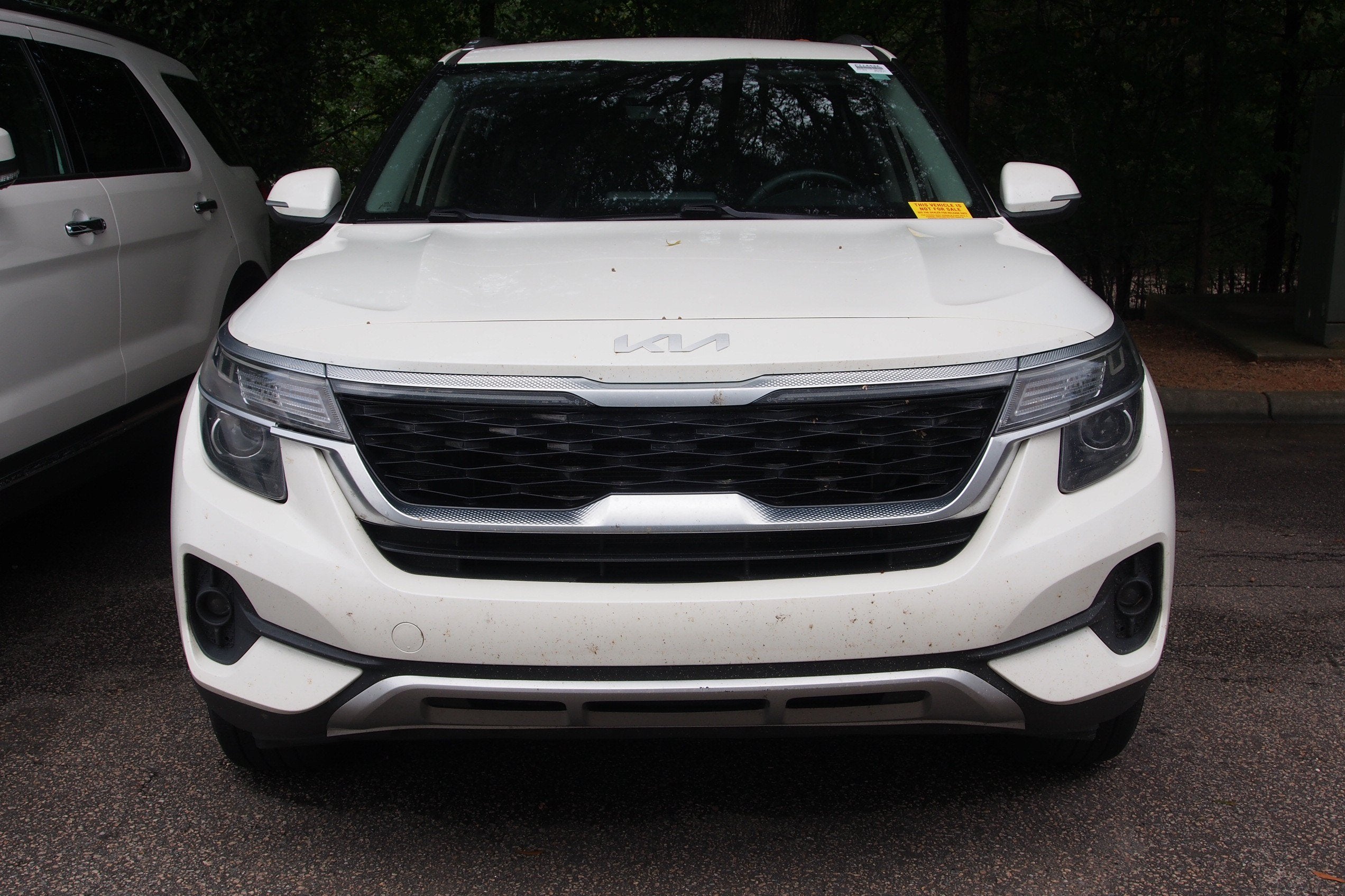 2023 Kia Seltos S