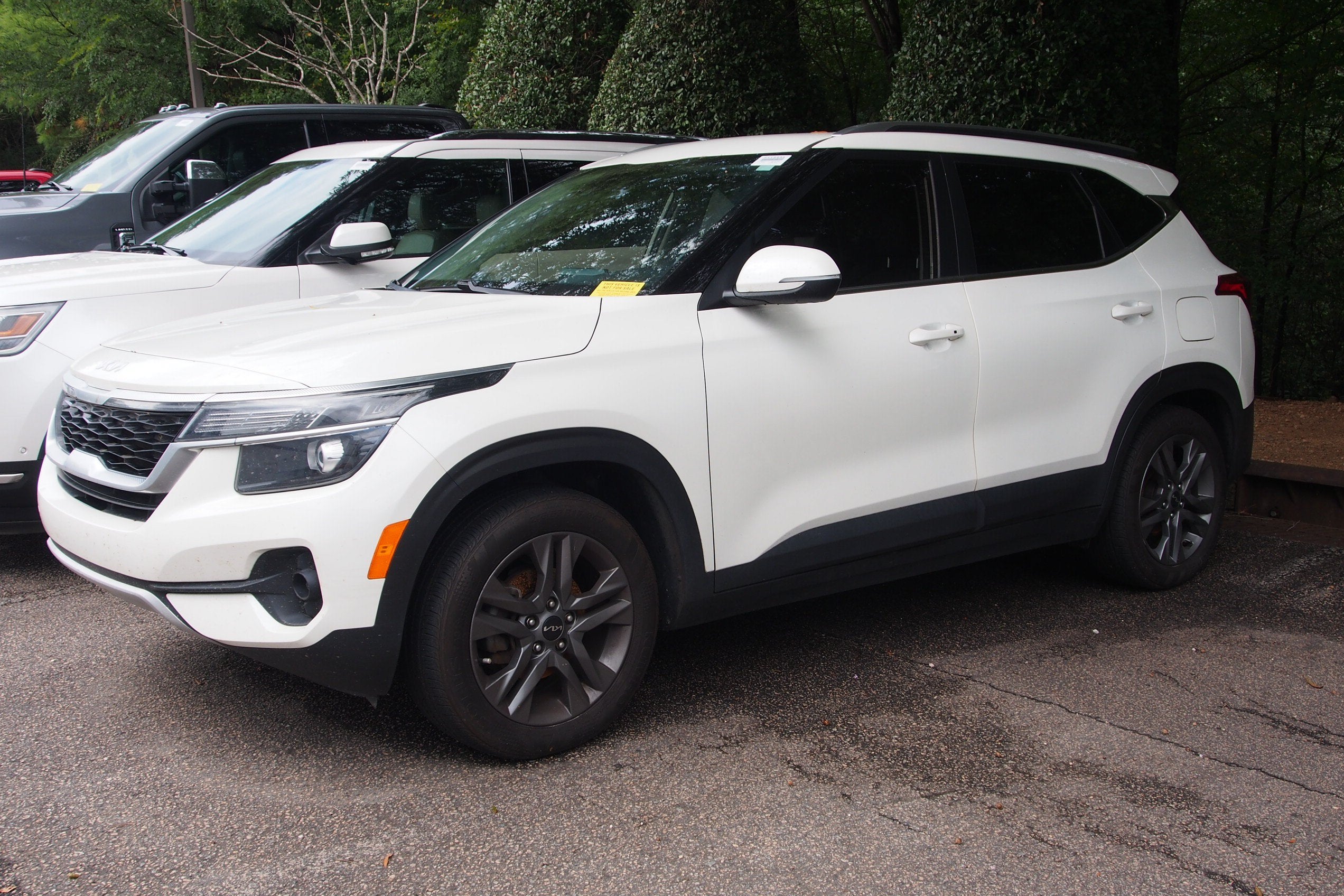 2023 Kia Seltos S