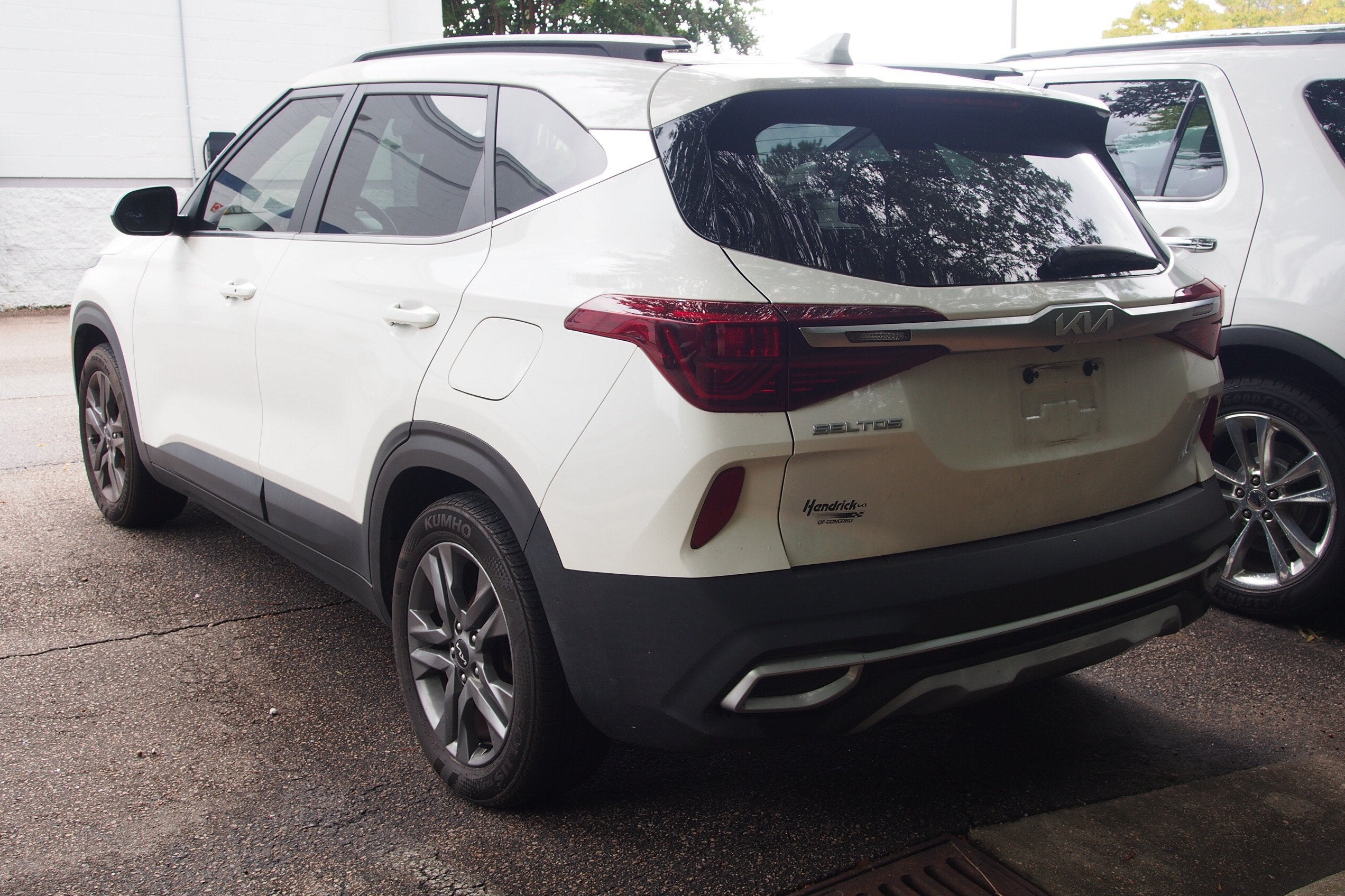 2023 Kia Seltos S