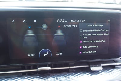 2022 Kia Carnival SX Prestige