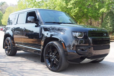 2024 Land Rover Defender V8