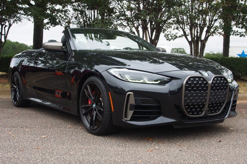 2021 BMW 4 Series M440i