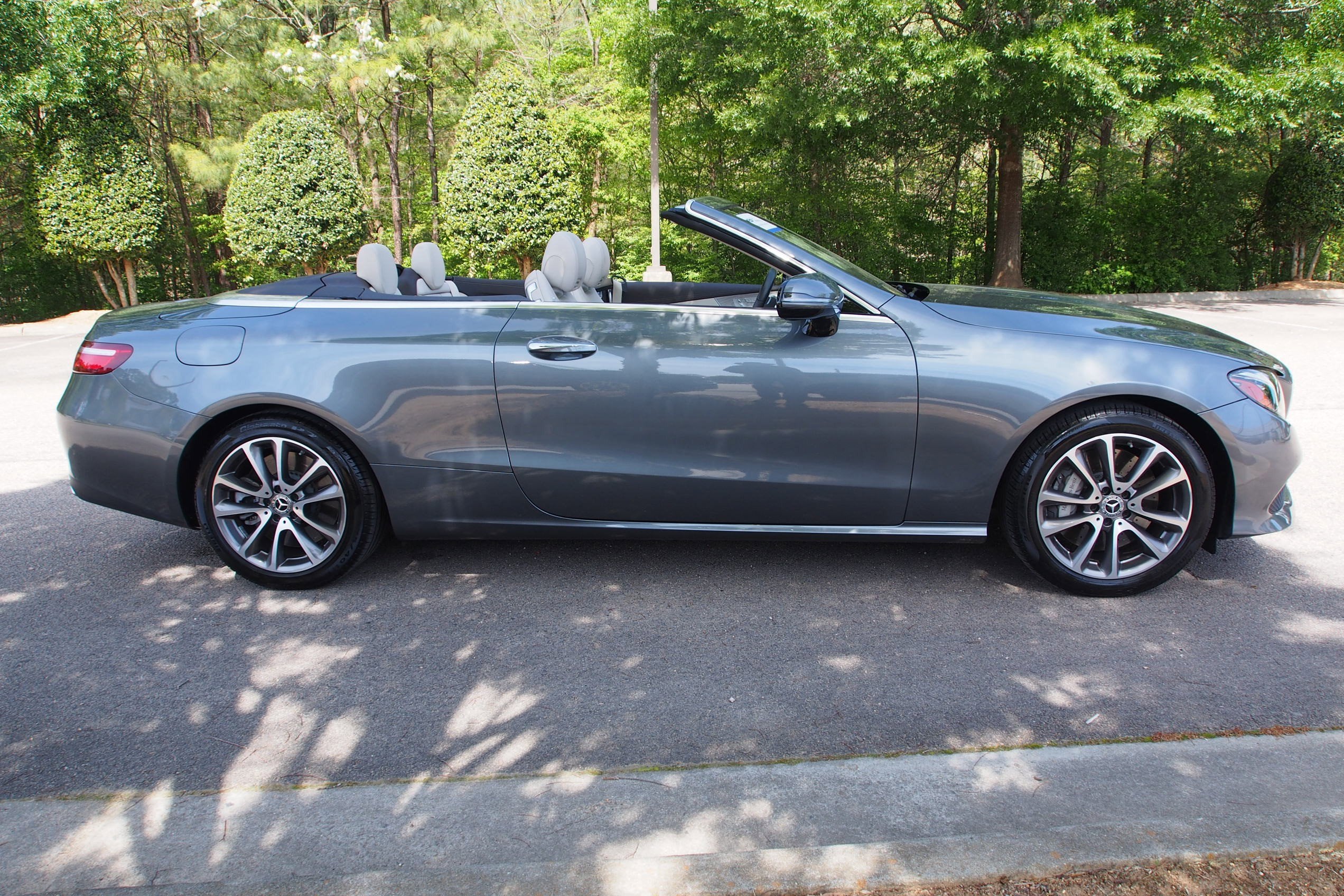 2019 Mercedes-Benz E-Class E 450