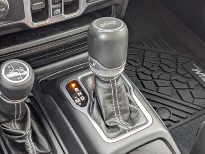 2022 Jeep Wrangler 4xe Unlimited Sahara