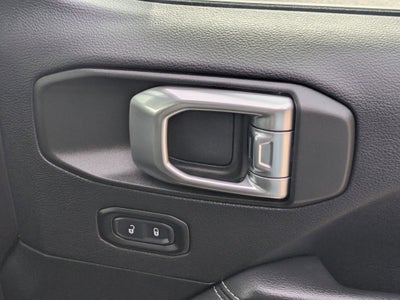 2022 Jeep Wrangler 4xe Unlimited Sahara