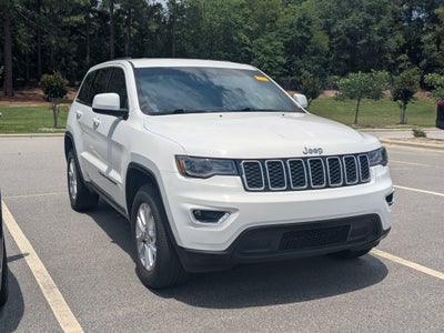 2022 Jeep Grand Cherokee WK Laredo X