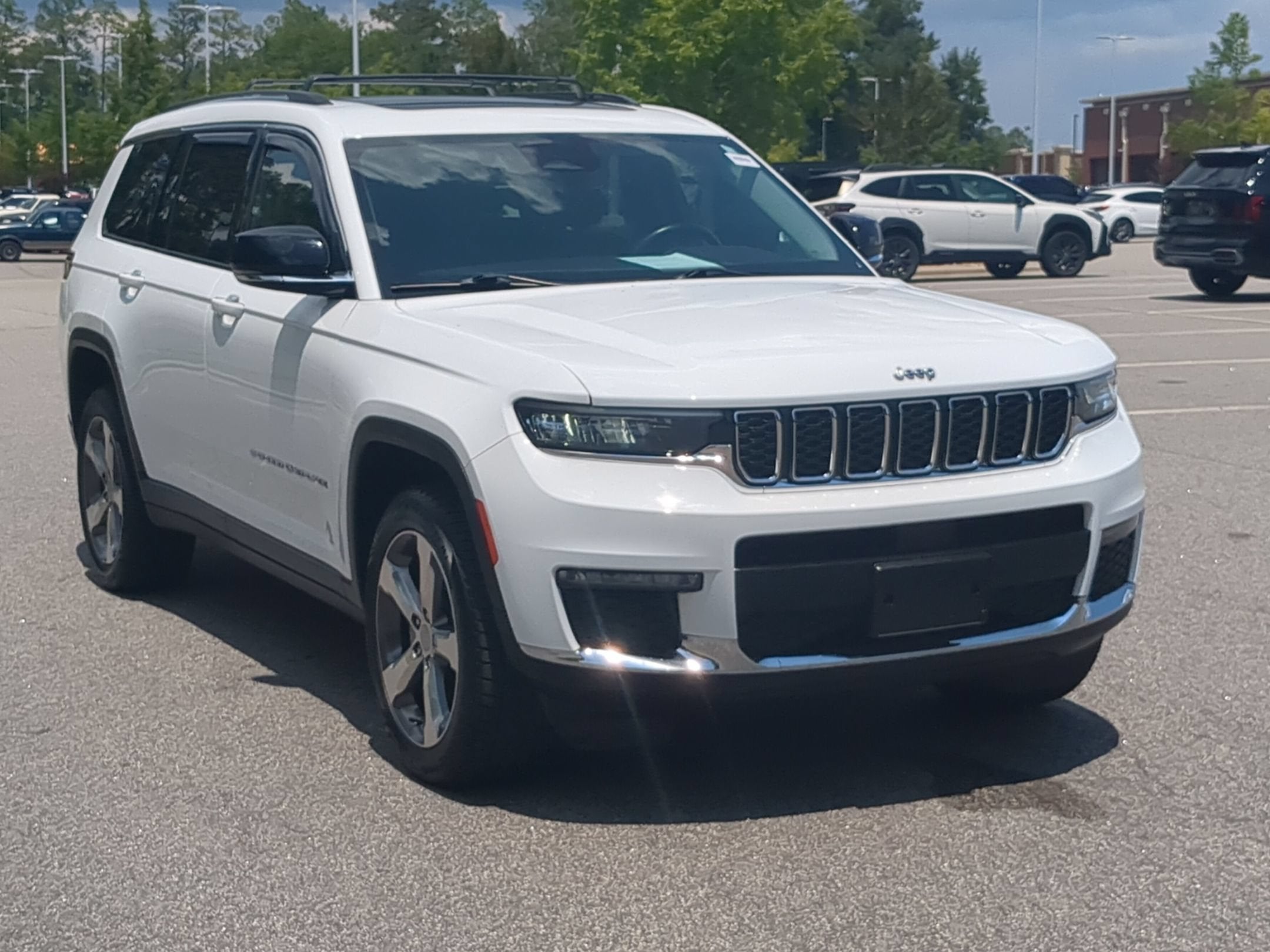 2021 Jeep Grand Cherokee L Limited