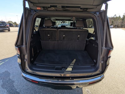 2024 Jeep Wagoneer Base