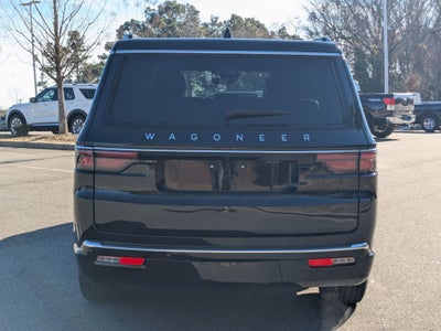 2024 Jeep Wagoneer Base