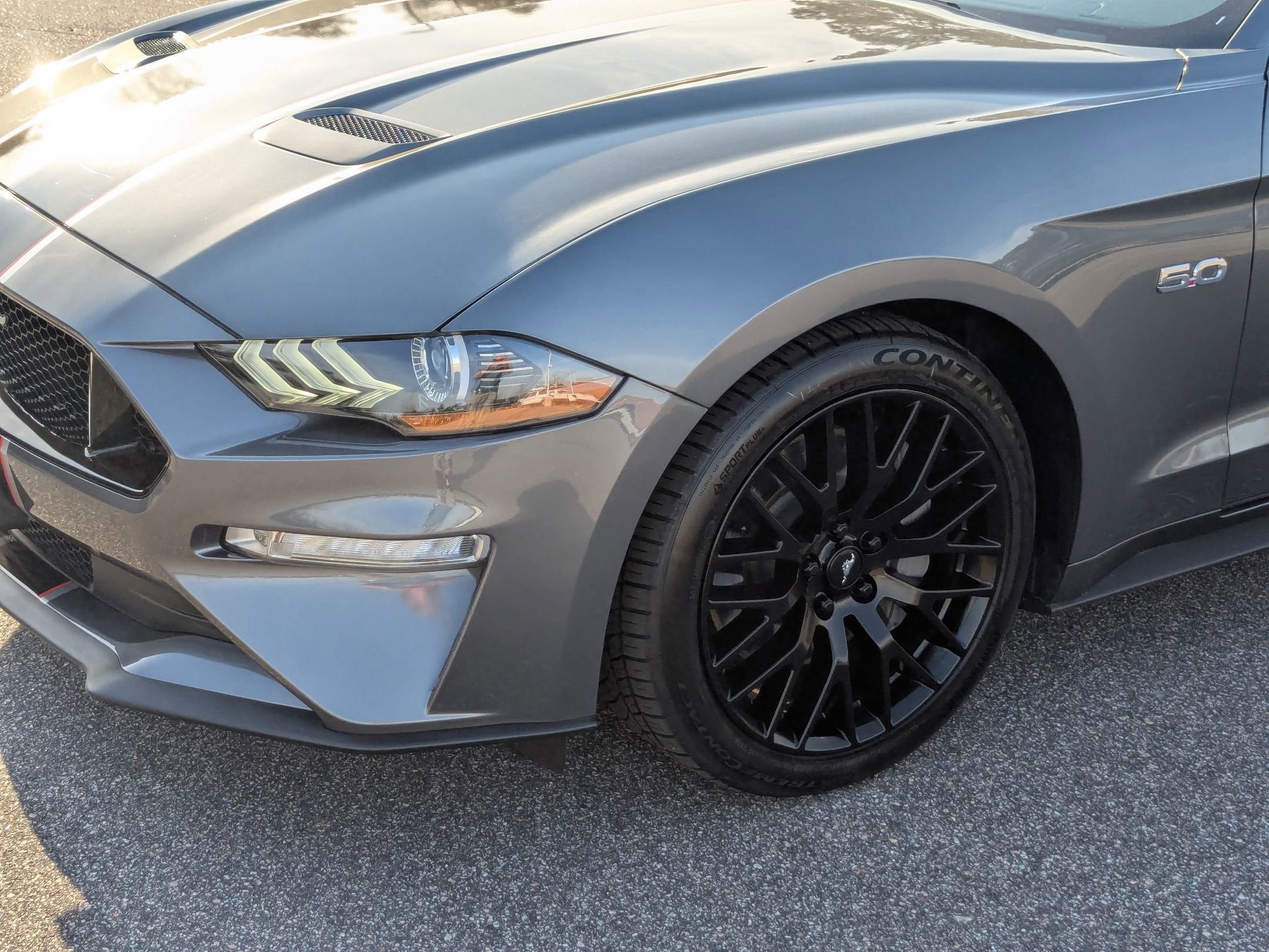 2021 Ford Mustang GT Premium