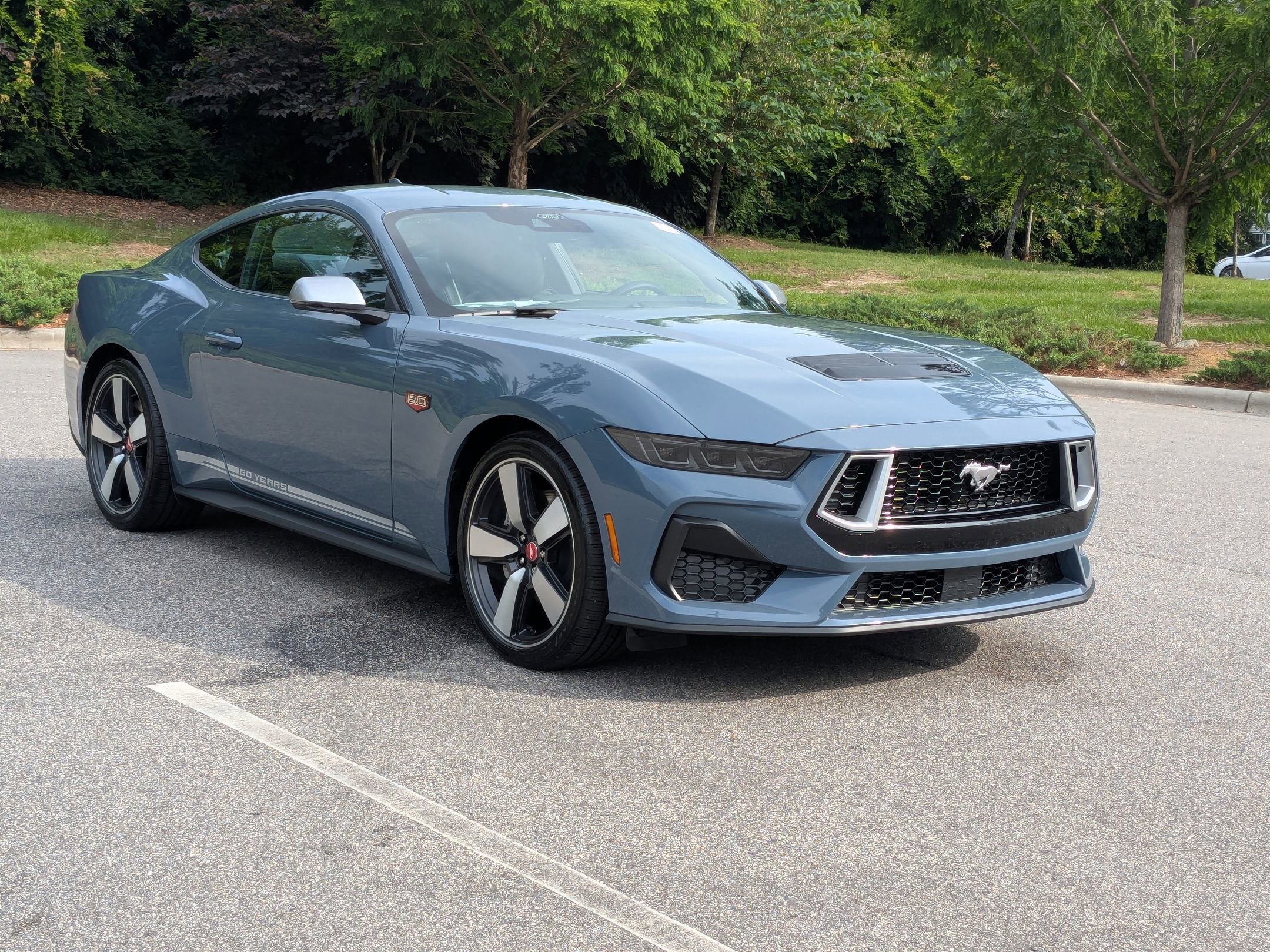 2025 Ford Mustang GT Premium