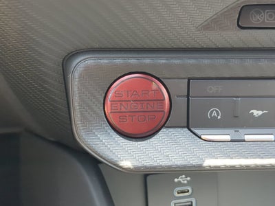 2026 Ford Mustang EcoBoost