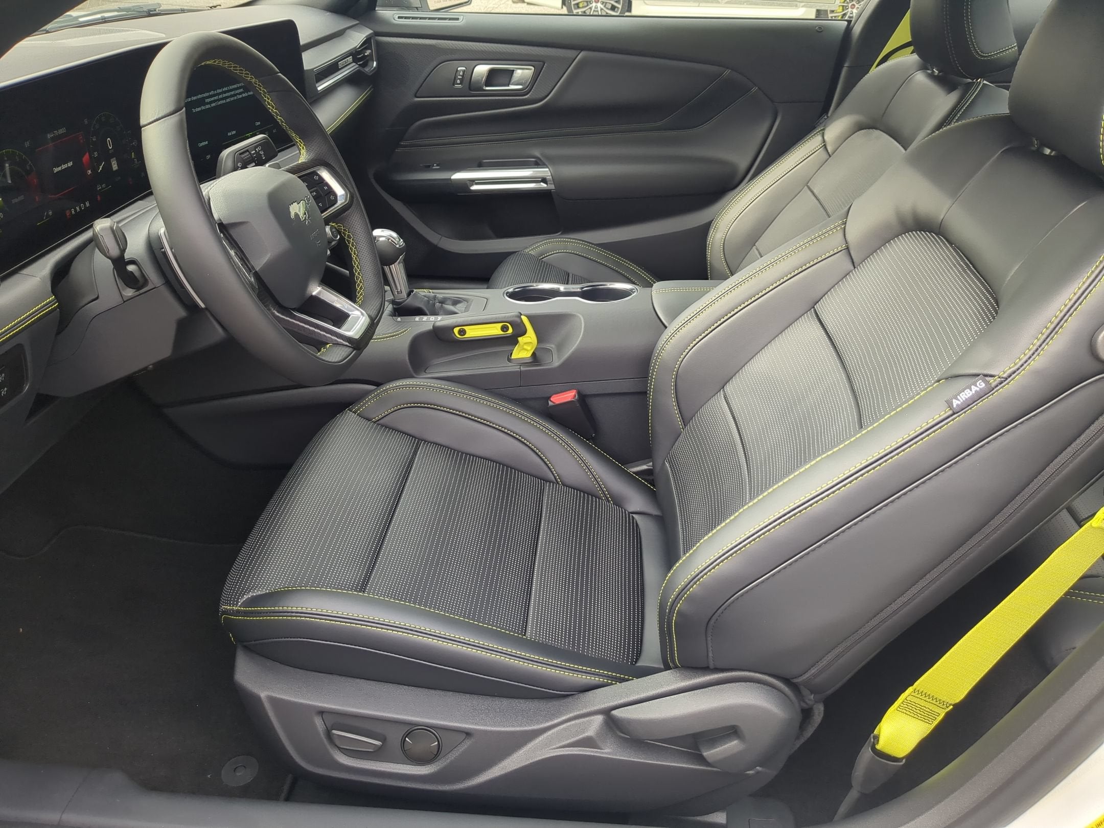 2026 Ford Mustang EcoBoost Premium