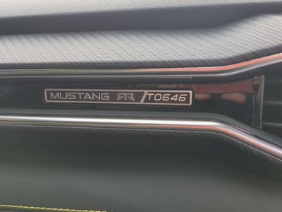 2026 Ford Mustang EcoBoost Premium