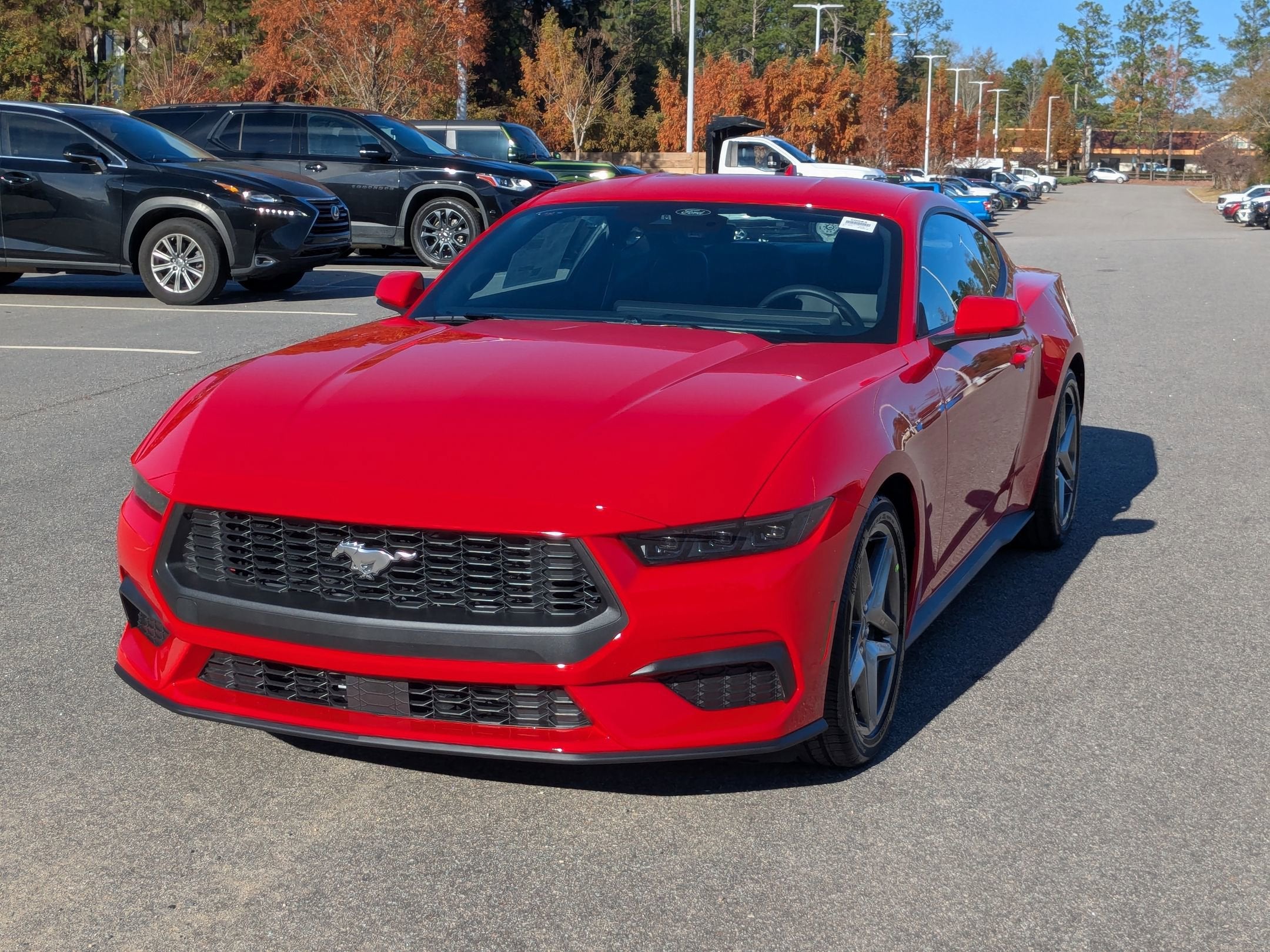 2026 Ford Mustang EcoBoost Premium