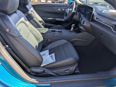 2026 Ford Mustang EcoBoost Premium