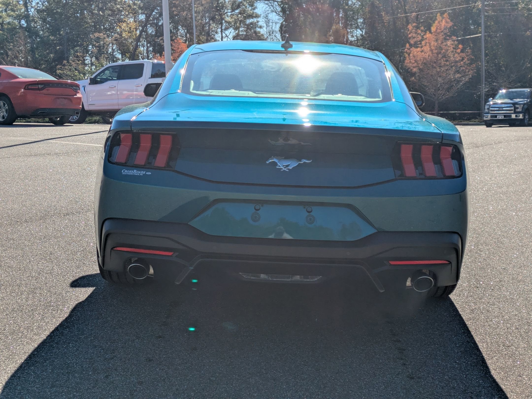 2026 Ford Mustang EcoBoost Premium