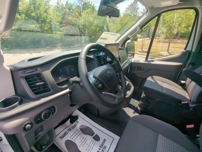 2026 Ford Transit Passenger Wagon XLT