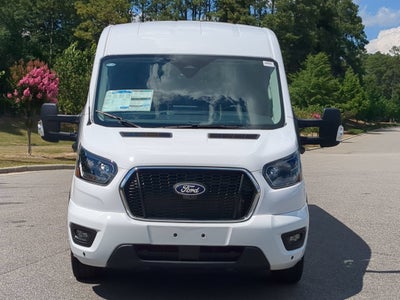 2026 Ford Transit Passenger Wagon XLT
