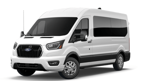 2026 Ford Transit Passenger Wagon Base